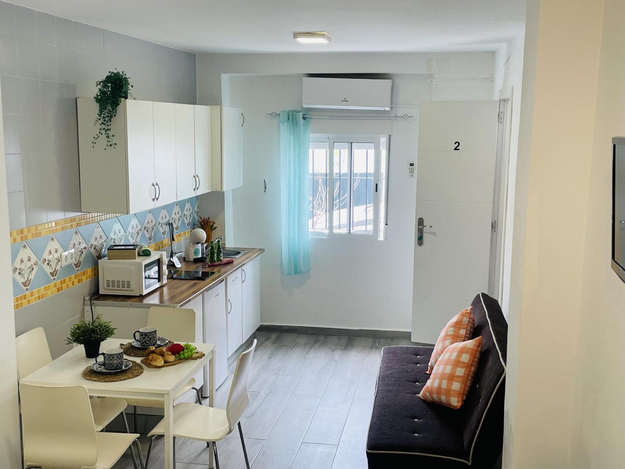 Estudio Jimena Carabeo En El Centro De Nerja Kültér fotó